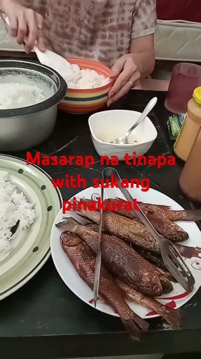 pinoy kain tamod|Pagkaing Pinoy..Tinapa..Tara kain tayo .